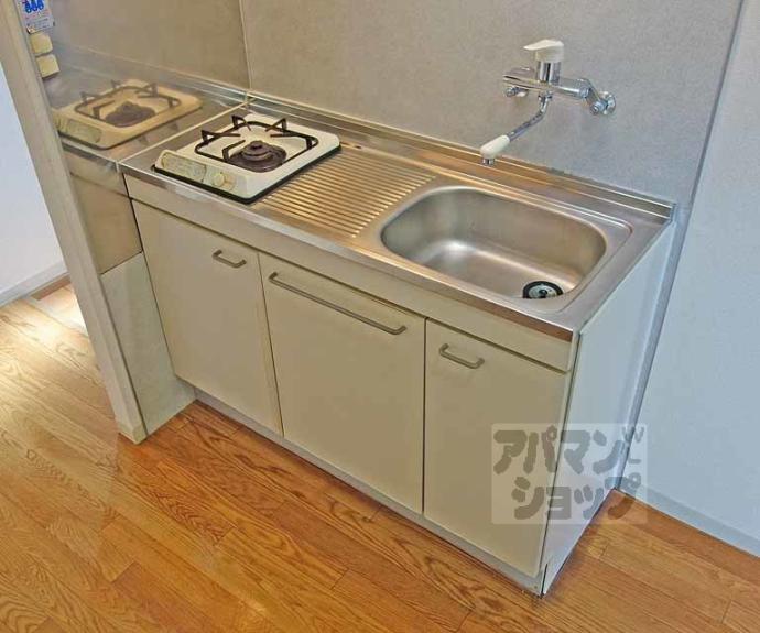 【アンシャンテ上桂】間取