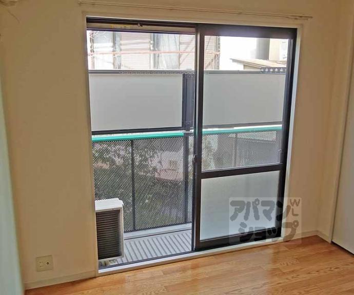 【アンシャンテ上桂】間取