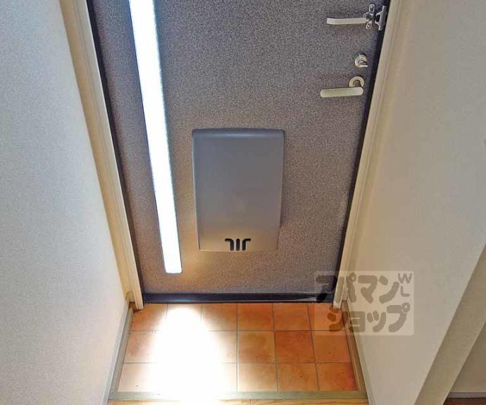 【アンシャンテ上桂】間取