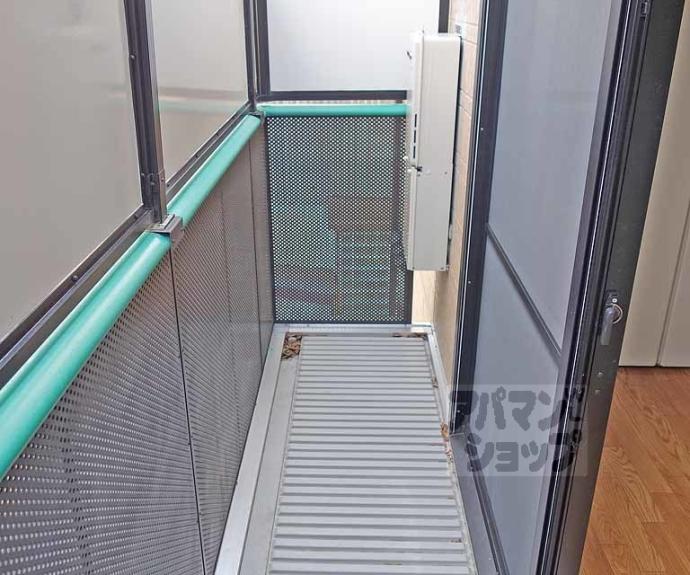 【アンシャンテ上桂】間取