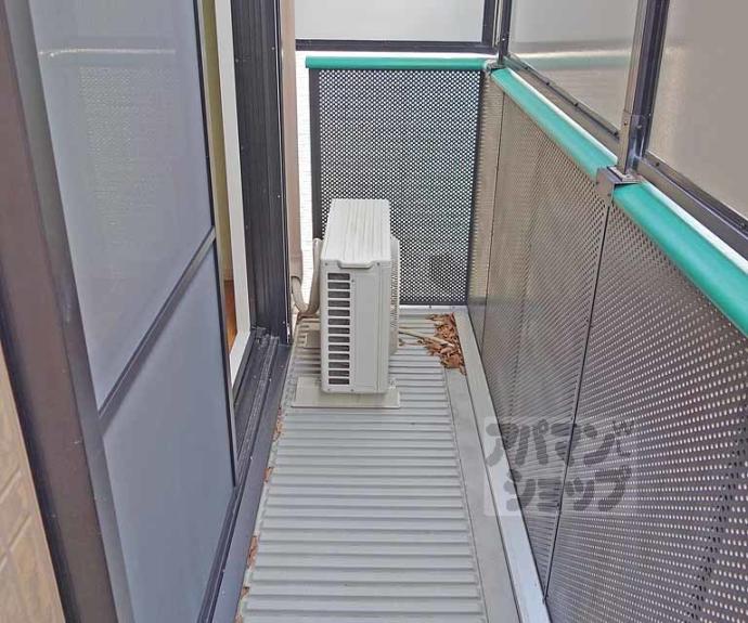 【アンシャンテ上桂】間取