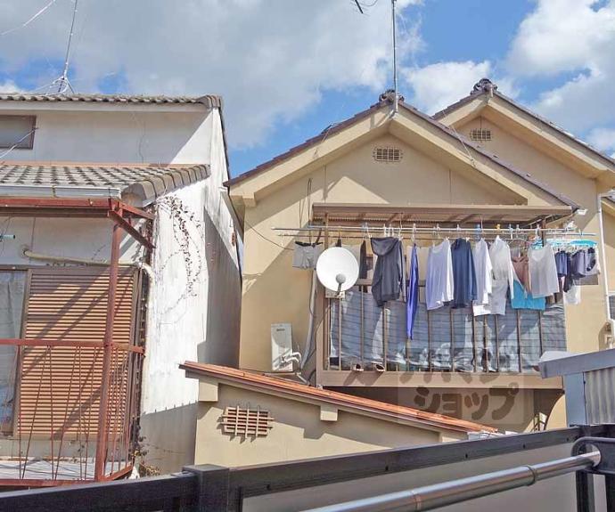 【アンシャンテ上桂】間取