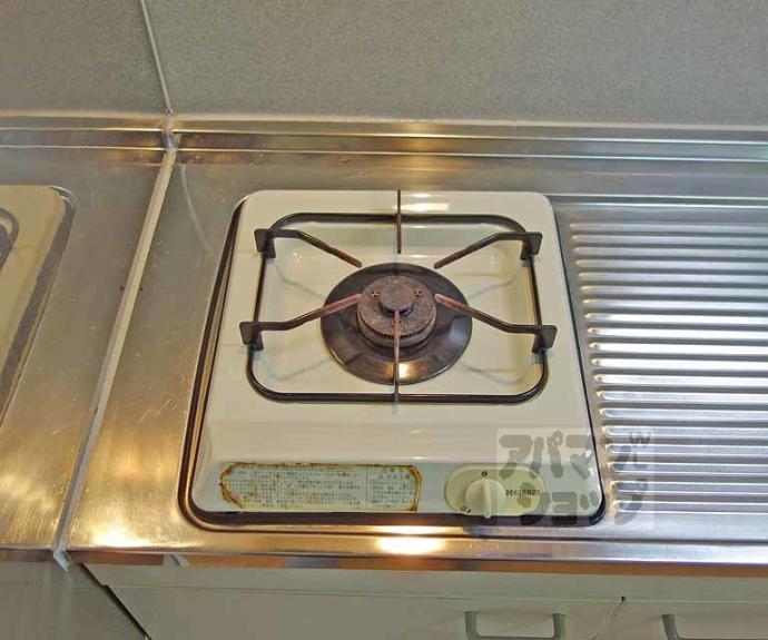 【アンシャンテ上桂】間取