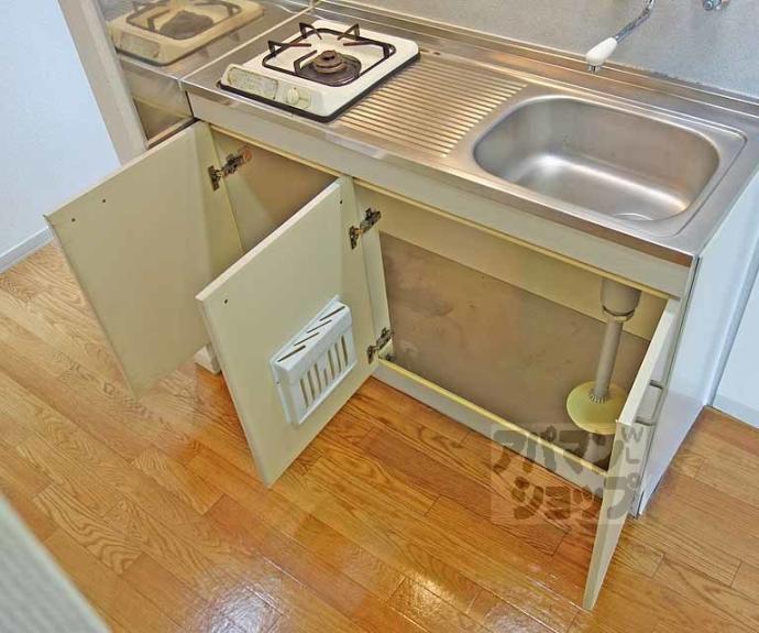 【アンシャンテ上桂】間取