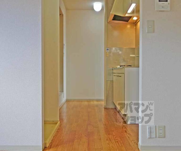 【アンシャンテ上桂】間取