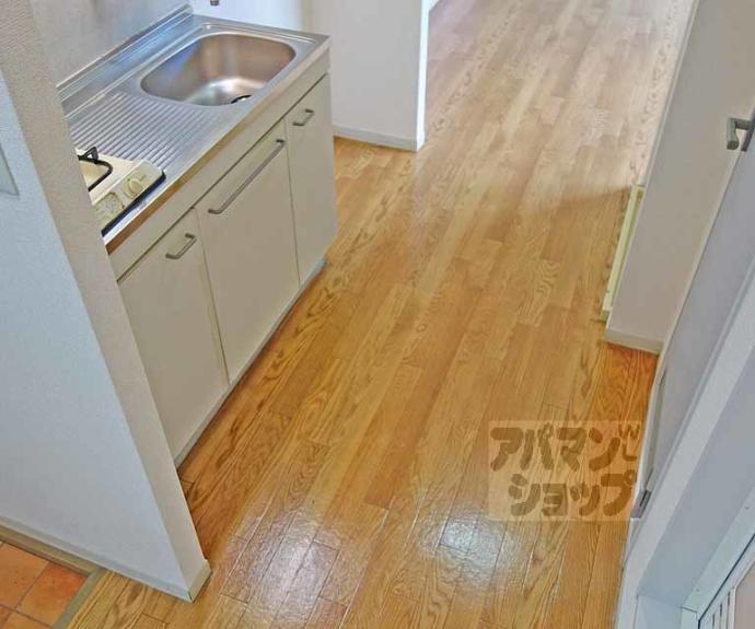 【アンシャンテ上桂】間取