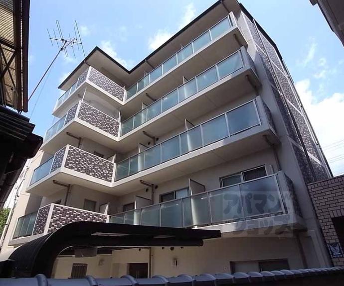 【セラヴィ新丸太町】間取