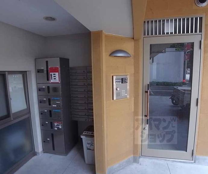 【セラヴィ新丸太町】間取