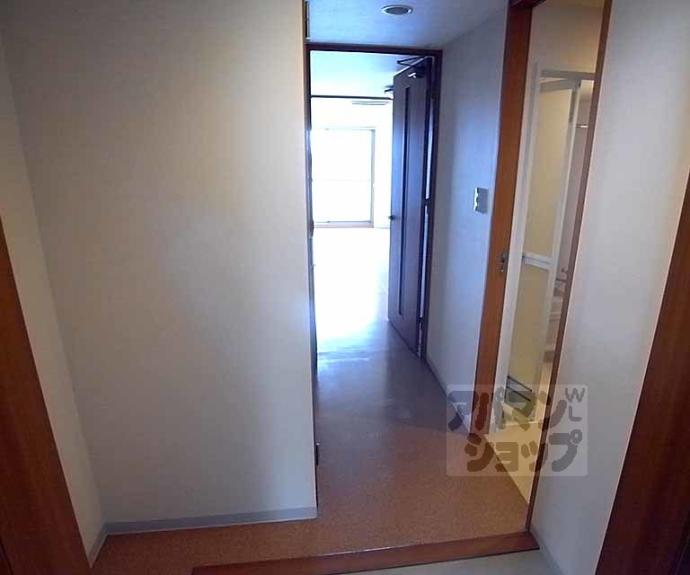 【セラヴィ新丸太町】間取