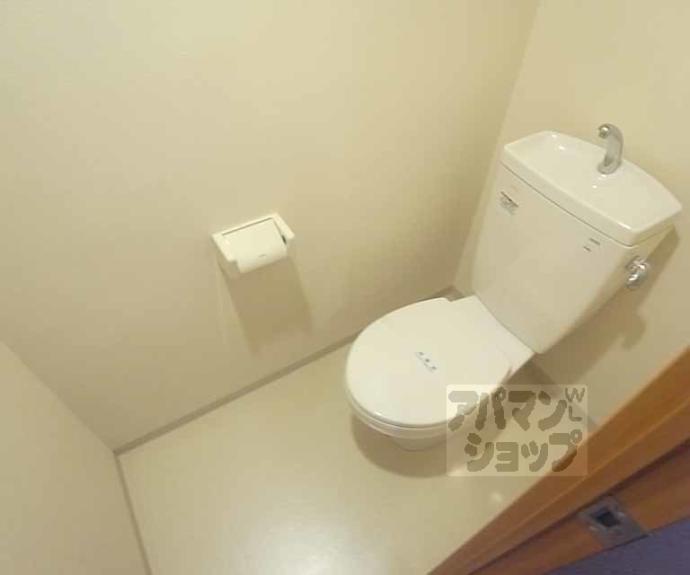 【セラヴィ新丸太町】間取