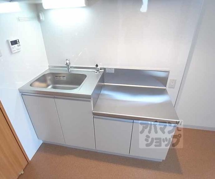 【セラヴィ新丸太町】間取