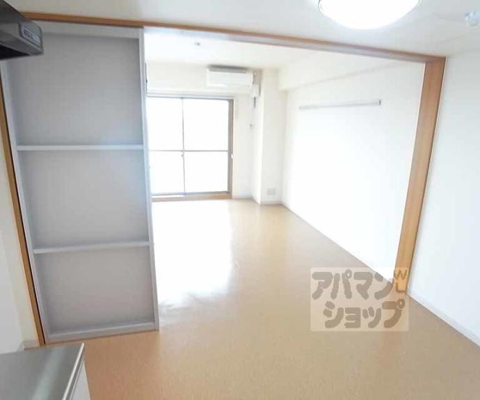 【セラヴィ新丸太町】間取