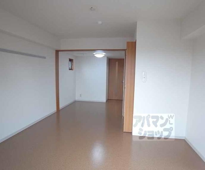 【セラヴィ新丸太町】間取