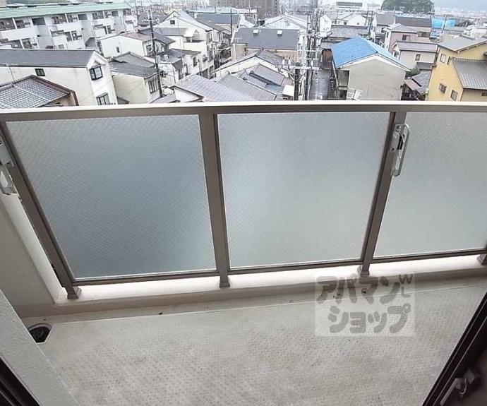 【セラヴィ新丸太町】間取