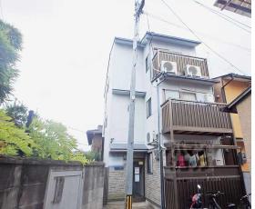 クローバー北野：間取図