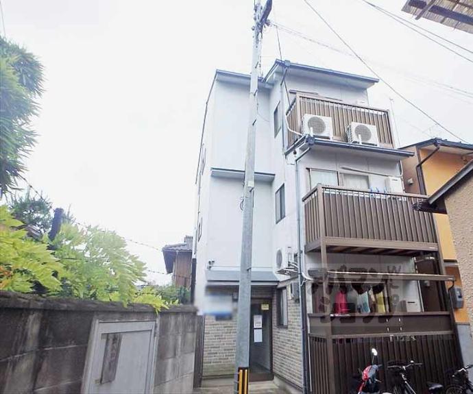 【クローバー北野】間取