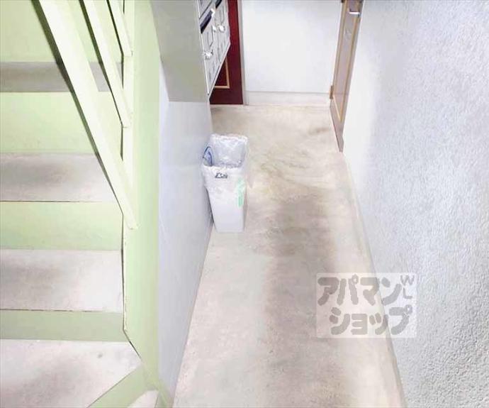 【クローバー北野】間取