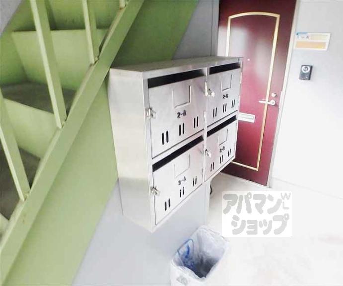 【クローバー北野】間取