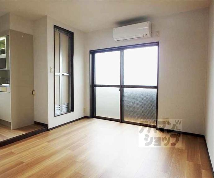 【クローバー北野】間取