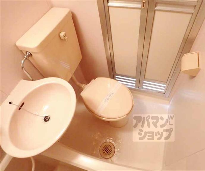 【クローバー北野】間取