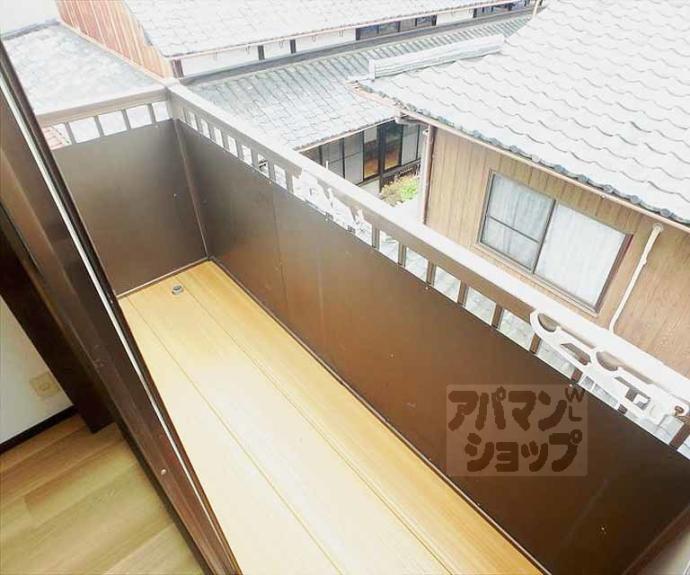 【クローバー北野】間取