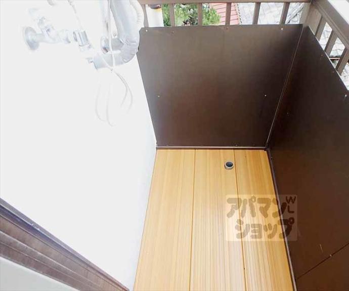 【クローバー北野】間取