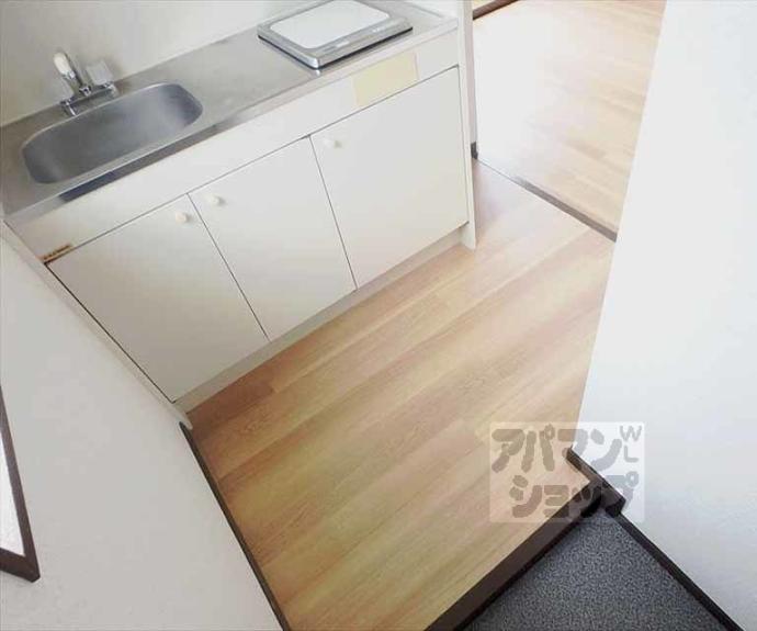 【クローバー北野】間取