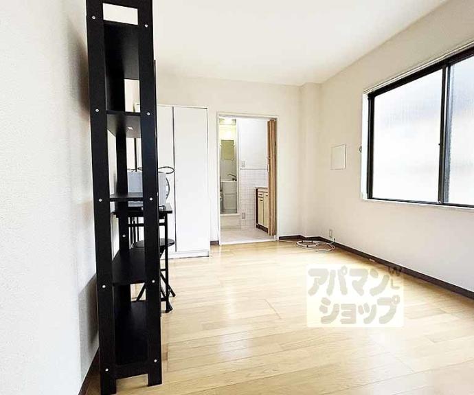 【ヴィラージュ白梅町】間取