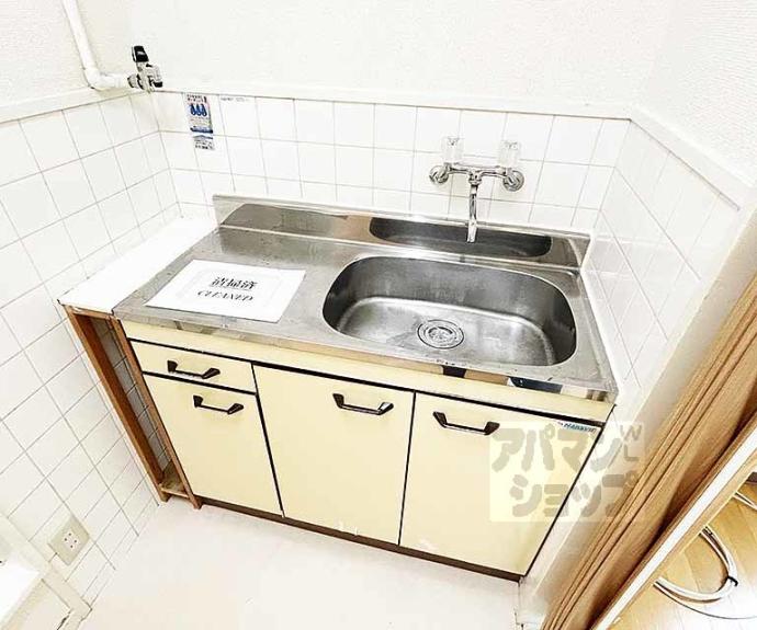 【ヴィラージュ白梅町】間取