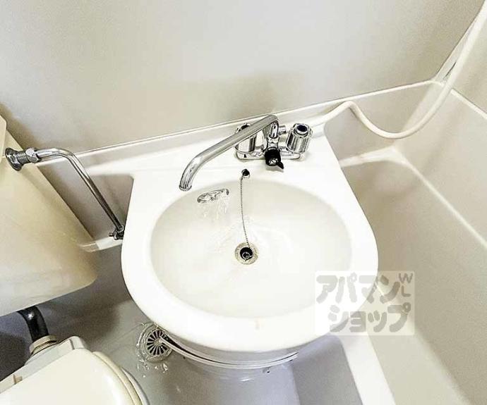 【ヴィラージュ白梅町】間取