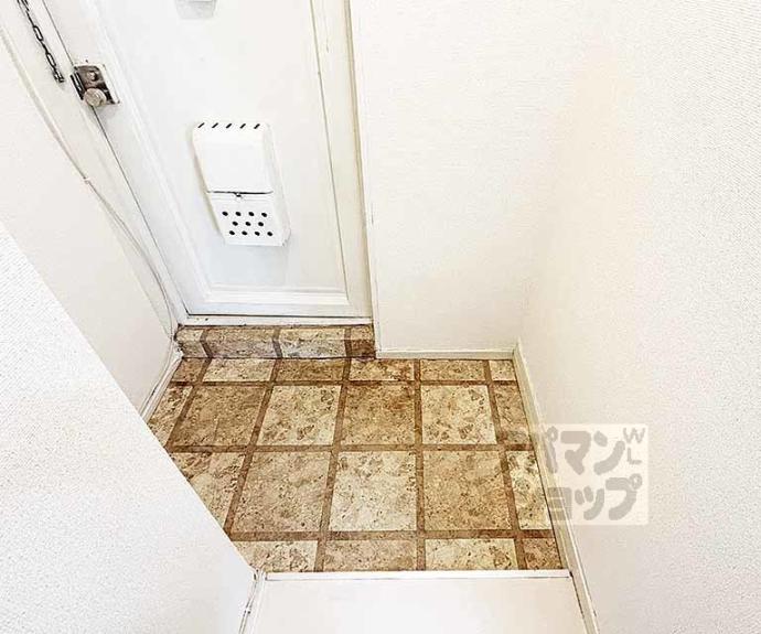 【ヴィラージュ白梅町】間取