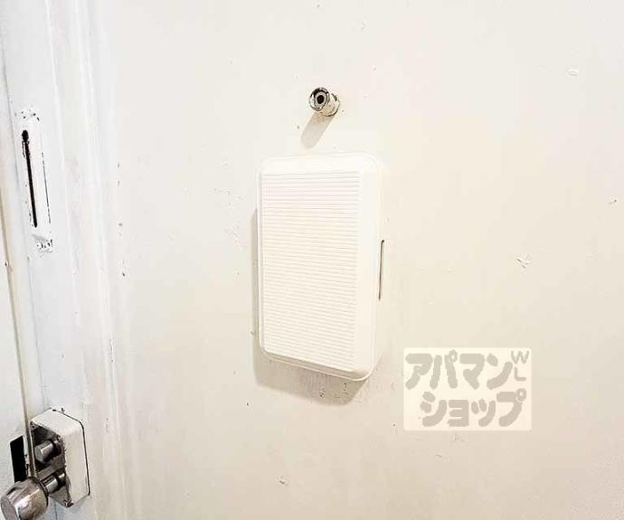 【ヴィラージュ白梅町】間取