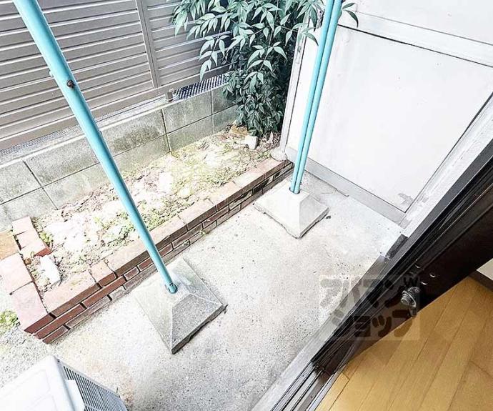 【ヴィラージュ白梅町】間取