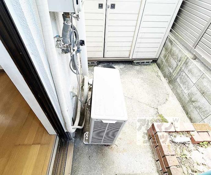 【ヴィラージュ白梅町】間取