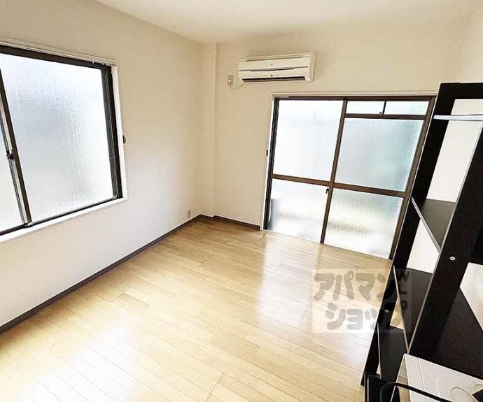 【ヴィラージュ白梅町】間取