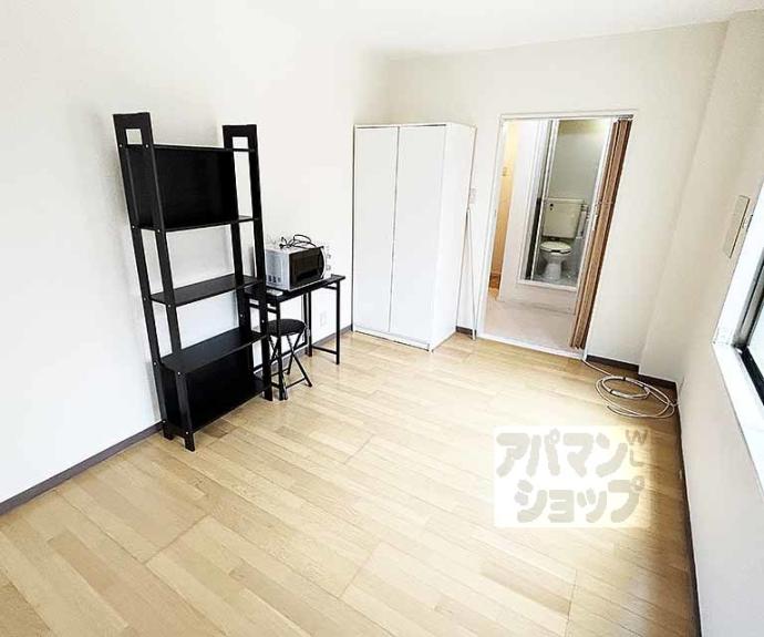 【ヴィラージュ白梅町】間取