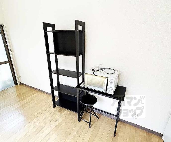 【ヴィラージュ白梅町】間取