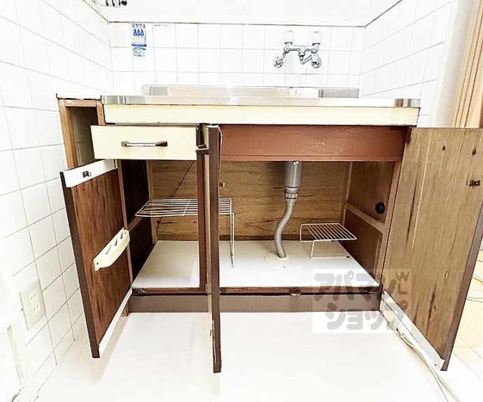 【ヴィラージュ白梅町】間取