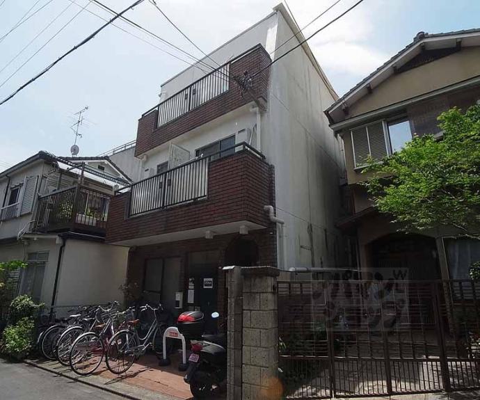 【ヴィラージュ白梅町】間取