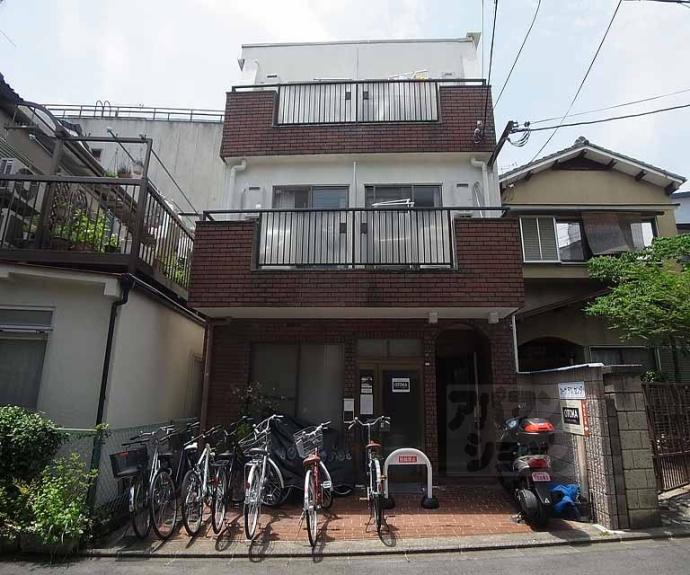 【ヴィラージュ白梅町】間取