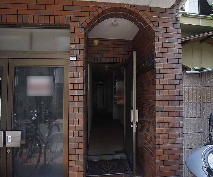 【ヴィラージュ白梅町】間取