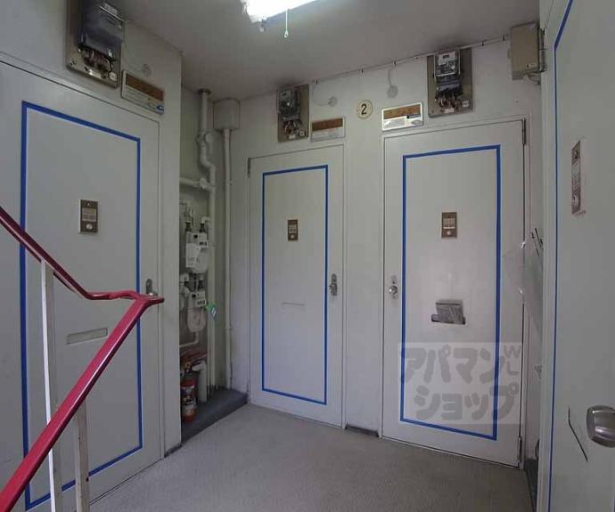 【ヴィラージュ白梅町】間取