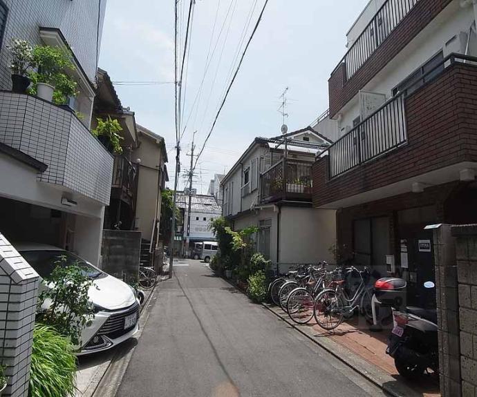 【ヴィラージュ白梅町】間取