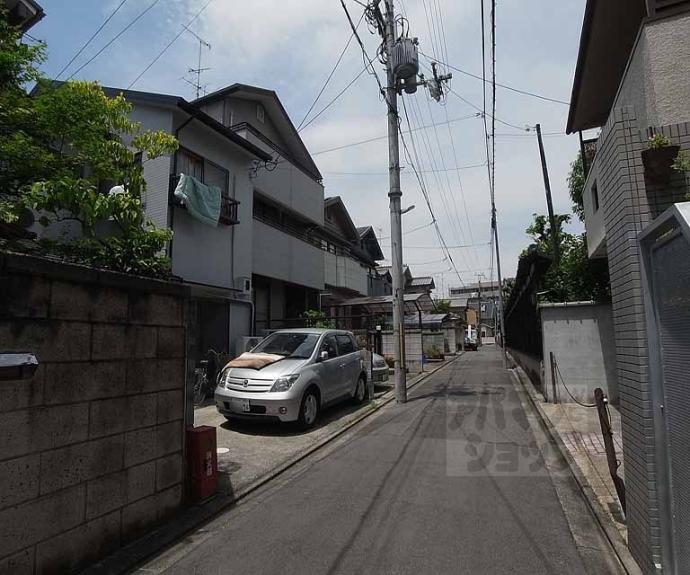 【ヴィラージュ白梅町】間取