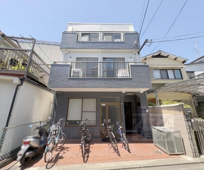 【ヴィラージュ白梅町】間取