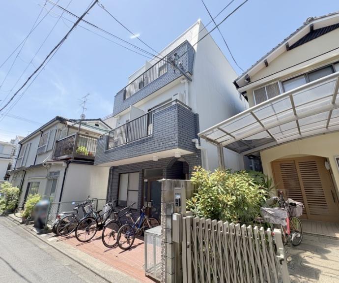 【ヴィラージュ白梅町】間取
