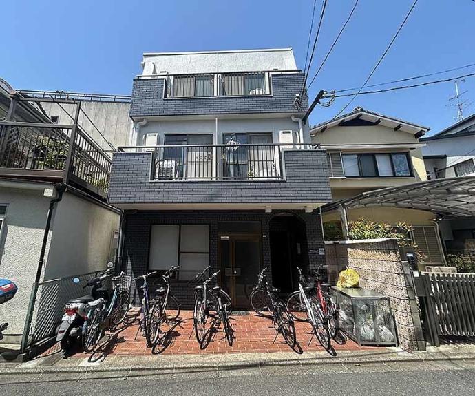 【ヴィラージュ白梅町】