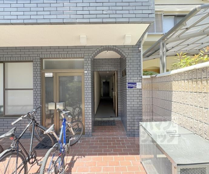 【ヴィラージュ白梅町】間取