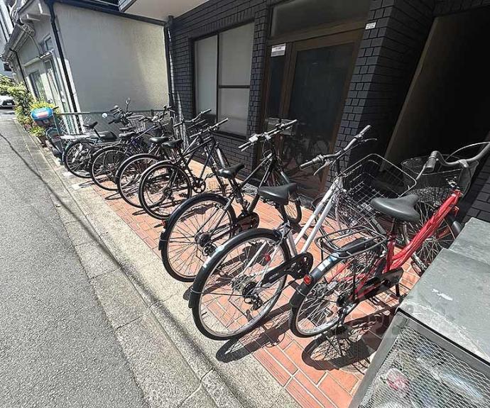 【ヴィラージュ白梅町】間取