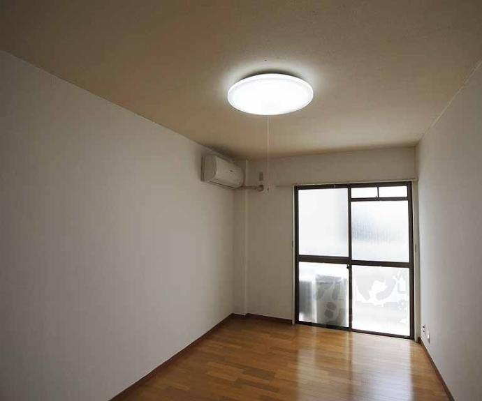 【ヴィラージュ白梅町】間取